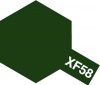 Tamiya XF-58 Olive Green (81758) Acrylic paint 10ml